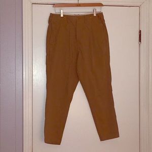 Imogene + Willie khaki pants small